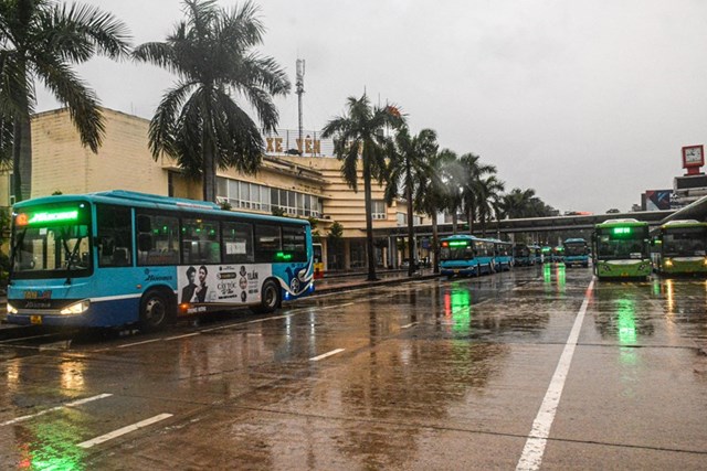 Trong năm 2022 Hà Nội sẽ mở thêm 28 tuyến buýt 
